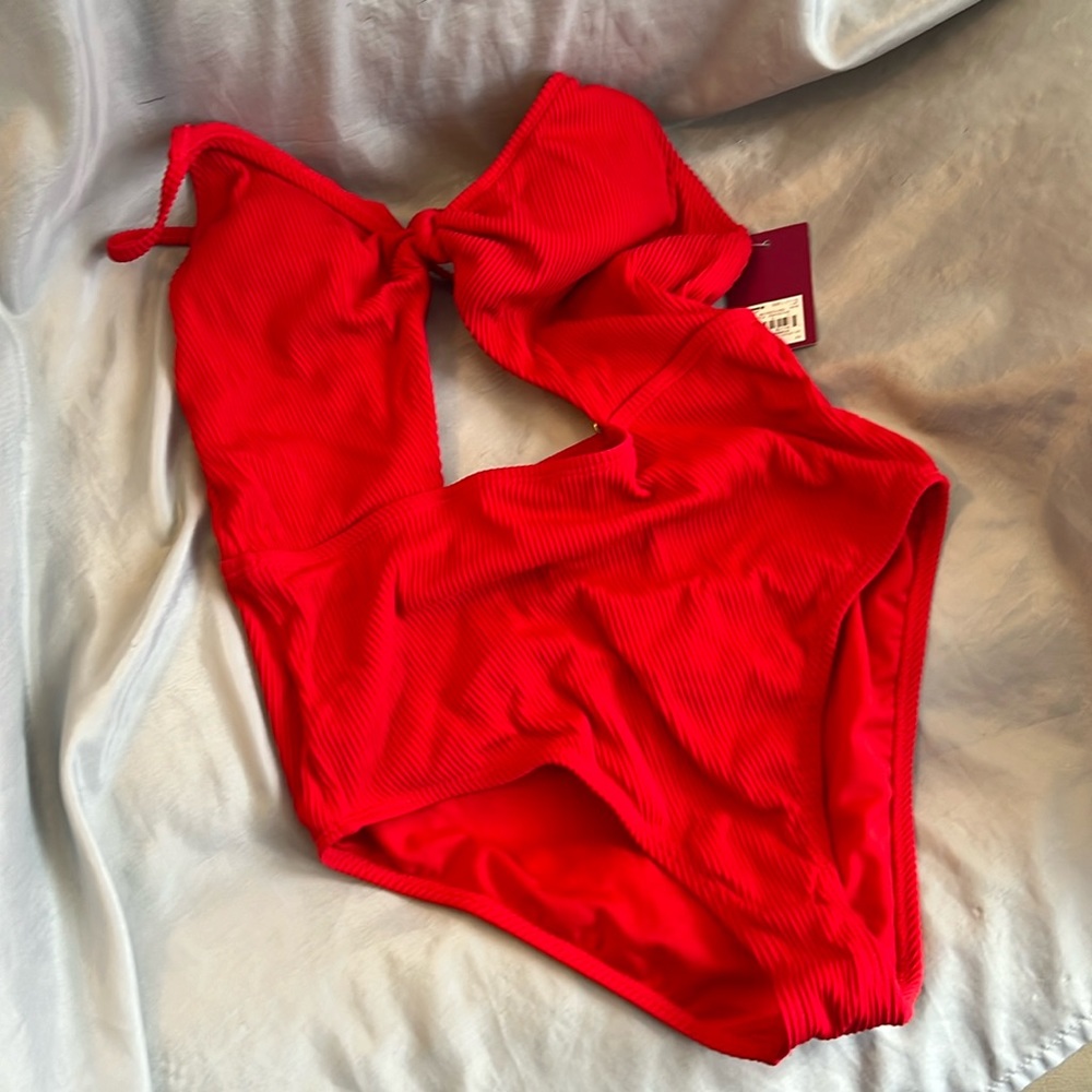 Red One Piece